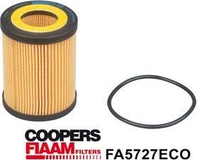 CoopersFiaam FA5727ECO - Масляний фільтр autozip.com.ua