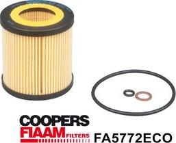 CoopersFiaam FA5772ECO - Масляний фільтр autozip.com.ua