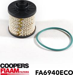 CoopersFiaam FA6940ECO - Паливний фільтр autozip.com.ua