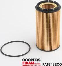 CoopersFiaam FA6848ECO - Масляний фільтр autozip.com.ua