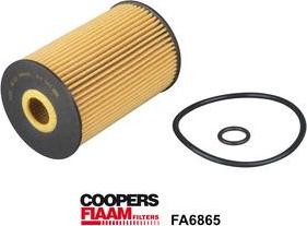 CoopersFiaam FA6865 - Масляний фільтр autozip.com.ua