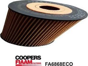 CoopersFiaam FA6868ECO - Масляний фільтр autozip.com.ua