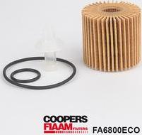 CoopersFiaam FA6800ECO - Масляний фільтр autozip.com.ua