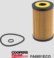 CoopersFiaam FA6801ECO - Масляний фільтр autozip.com.ua