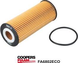 CoopersFiaam FA6802ECO - Масляний фільтр autozip.com.ua