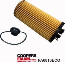CoopersFiaam FA6816ECO - Масляний фільтр autozip.com.ua