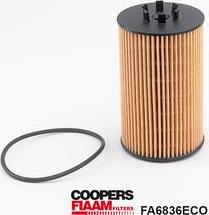 CoopersFiaam FA6836ECO - Масляний фільтр autozip.com.ua