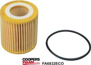 CoopersFiaam FA6832ECO - Масляний фільтр autozip.com.ua