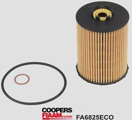 CoopersFiaam FA6825ECO - Масляний фільтр autozip.com.ua