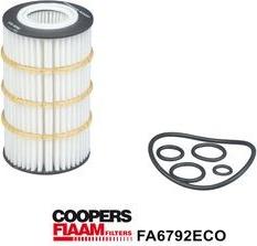 CoopersFiaam FA6792ECO - Масляний фільтр autozip.com.ua
