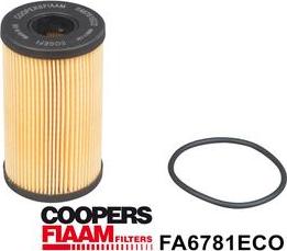 CoopersFiaam FA6781ECO - Масляний фільтр autozip.com.ua