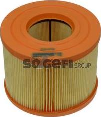 CoopersFiaam FL9196 - Повітряний фільтр autozip.com.ua