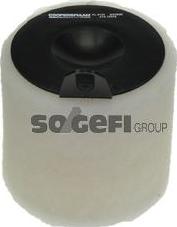 CoopersFiaam FL9121 - Повітряний фільтр autozip.com.ua
