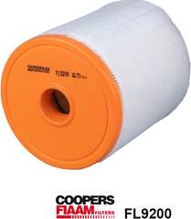 CoopersFiaam FL9200 - Повітряний фільтр autozip.com.ua