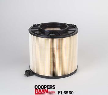 CoopersFiaam FL6960 - Повітряний фільтр autozip.com.ua