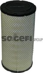 CoopersFiaam FLI9243 - Повітряний фільтр autozip.com.ua