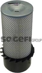 CoopersFiaam FLI6580 - Повітряний фільтр autozip.com.ua