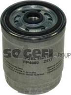 CoopersFiaam FP4980 - Паливний фільтр autozip.com.ua