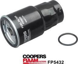 CoopersFiaam FP5432 - Паливний фільтр autozip.com.ua
