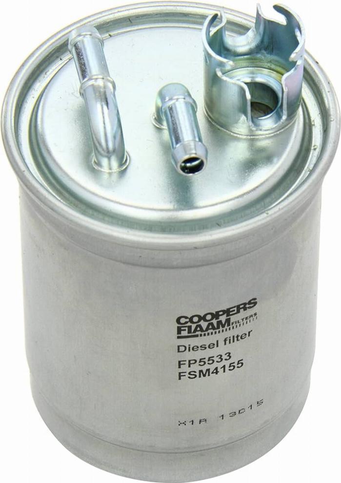 CoopersFiaam FP5533 - Паливний фільтр autozip.com.ua
