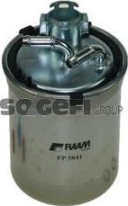 CoopersFiaam FP5841 - Паливний фільтр autozip.com.ua