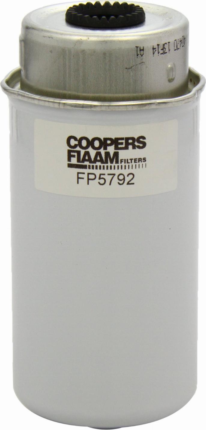 CoopersFiaam FP5792 - Паливний фільтр autozip.com.ua