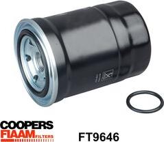 CoopersFiaam FT9646 - Паливний фільтр autozip.com.ua