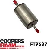 CoopersFiaam FT9637 - Паливний фільтр autozip.com.ua