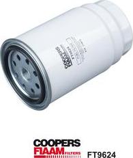 CoopersFiaam FT9624 - Паливний фільтр autozip.com.ua