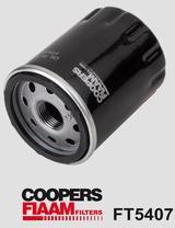 CoopersFiaam FT5407 - Масляний фільтр autozip.com.ua