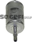 CoopersFiaam FT5687 - Паливний фільтр autozip.com.ua