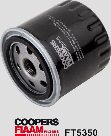 CoopersFiaam FT5350 - Масляний фільтр autozip.com.ua