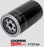 CoopersFiaam FT5744 - Масляний фільтр autozip.com.ua