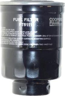 CoopersFiaam FT6111 - Паливний фільтр autozip.com.ua