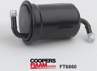 CoopersFiaam FT6860 - Паливний фільтр autozip.com.ua