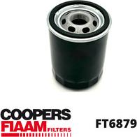 CoopersFiaam FT6879 - Масляний фільтр autozip.com.ua