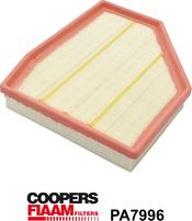 CoopersFiaam PA7996 - Повітряний фільтр autozip.com.ua