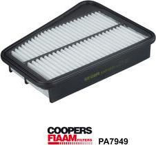 CoopersFiaam PA7949 - Повітряний фільтр autozip.com.ua