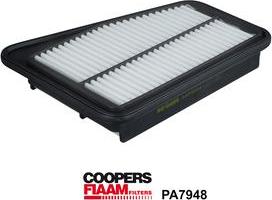 CoopersFiaam PA7948 - Повітряний фільтр autozip.com.ua
