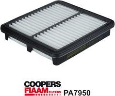 CoopersFiaam PA7950 - Повітряний фільтр autozip.com.ua