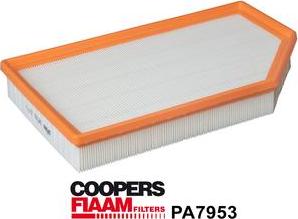 CoopersFiaam PA7953 - Повітряний фільтр autozip.com.ua