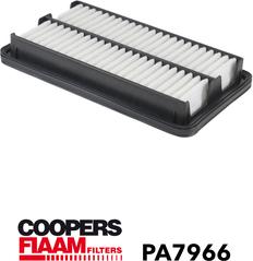 CoopersFiaam PA7966 - Повітряний фільтр autozip.com.ua