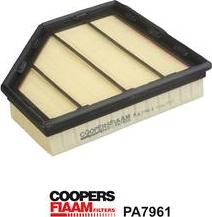 CoopersFiaam PA7961 - Повітряний фільтр autozip.com.ua