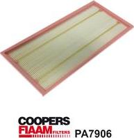 CoopersFiaam PA7906 - Повітряний фільтр autozip.com.ua