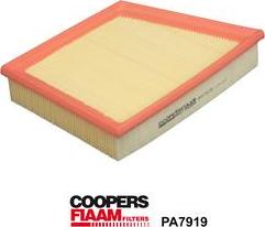 CoopersFiaam PA7919 - Повітряний фільтр autozip.com.ua