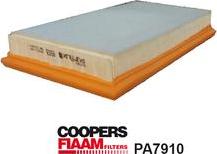 CoopersFiaam PA7910 - Повітряний фільтр autozip.com.ua