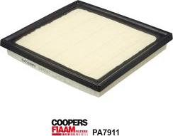 CoopersFiaam PA7911 - Повітряний фільтр autozip.com.ua