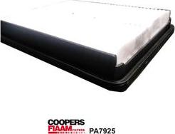 CoopersFiaam PA7925 - Повітряний фільтр autozip.com.ua