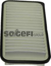 CoopersFiaam PA7438 - Повітряний фільтр autozip.com.ua