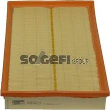 CoopersFiaam PA7542 - Повітряний фільтр autozip.com.ua